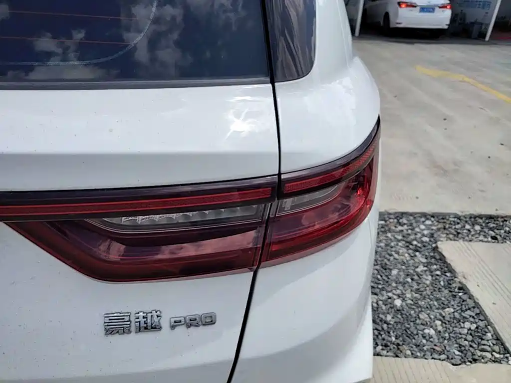 Geely Haoyue PRO — миниатюра 8