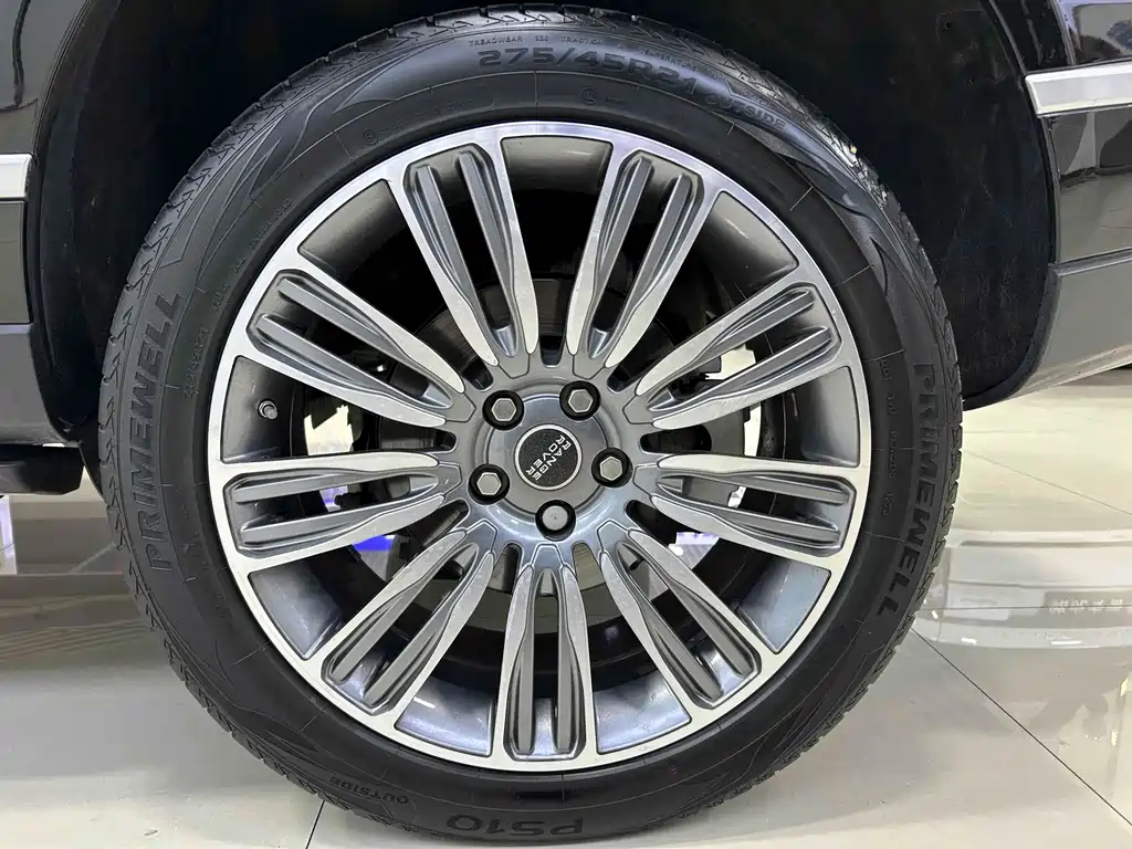 Land Rover Range Rover — миниатюра 19