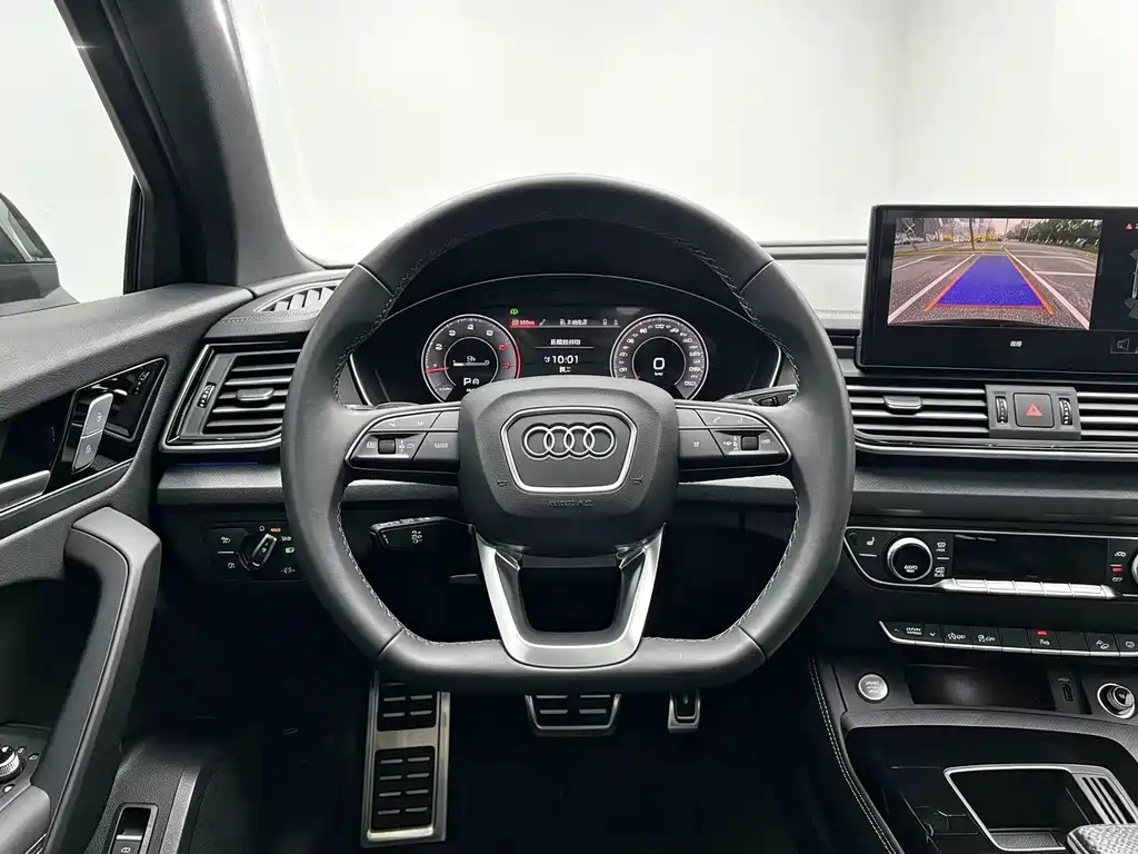 Audi Q5L — миниатюра 9