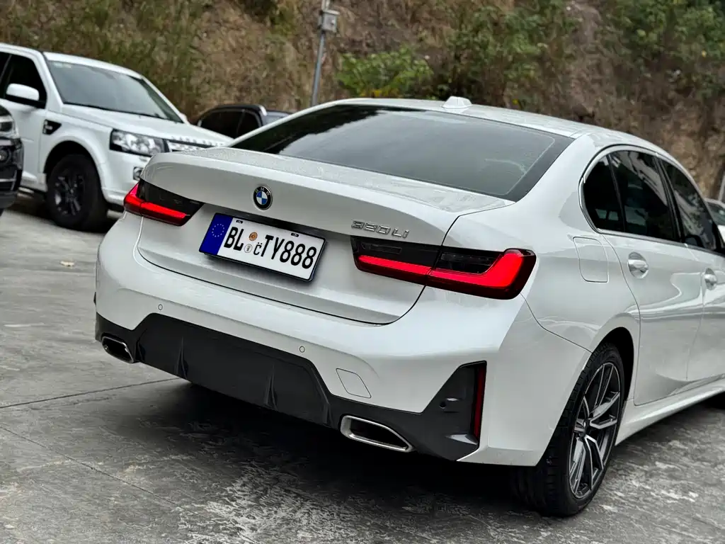 BMW 3 Series — миниатюра 15