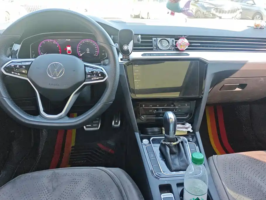 Volkswagen Magotan — миниатюра 12
