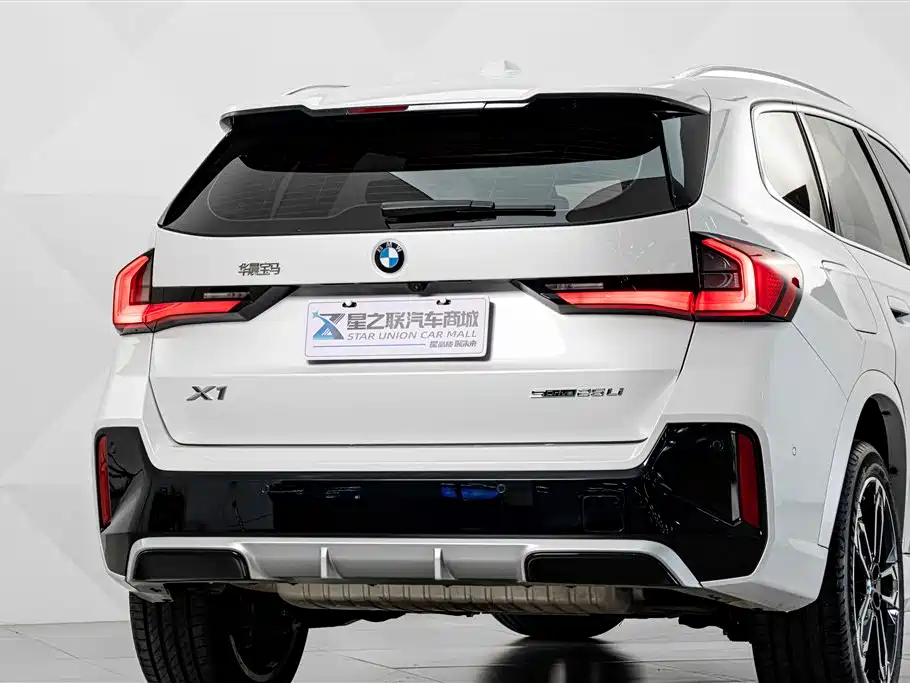 BMW X1 — миниатюра 7