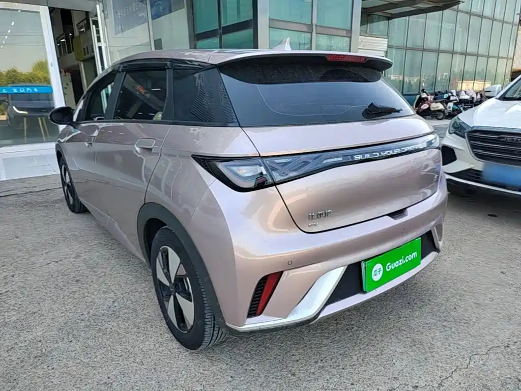 BYD Dolphin — миниатюра 5