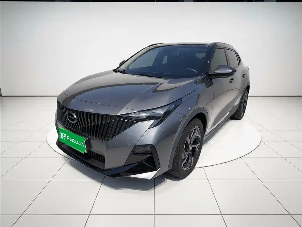 GAC Motor Trumpchi GS3 2025