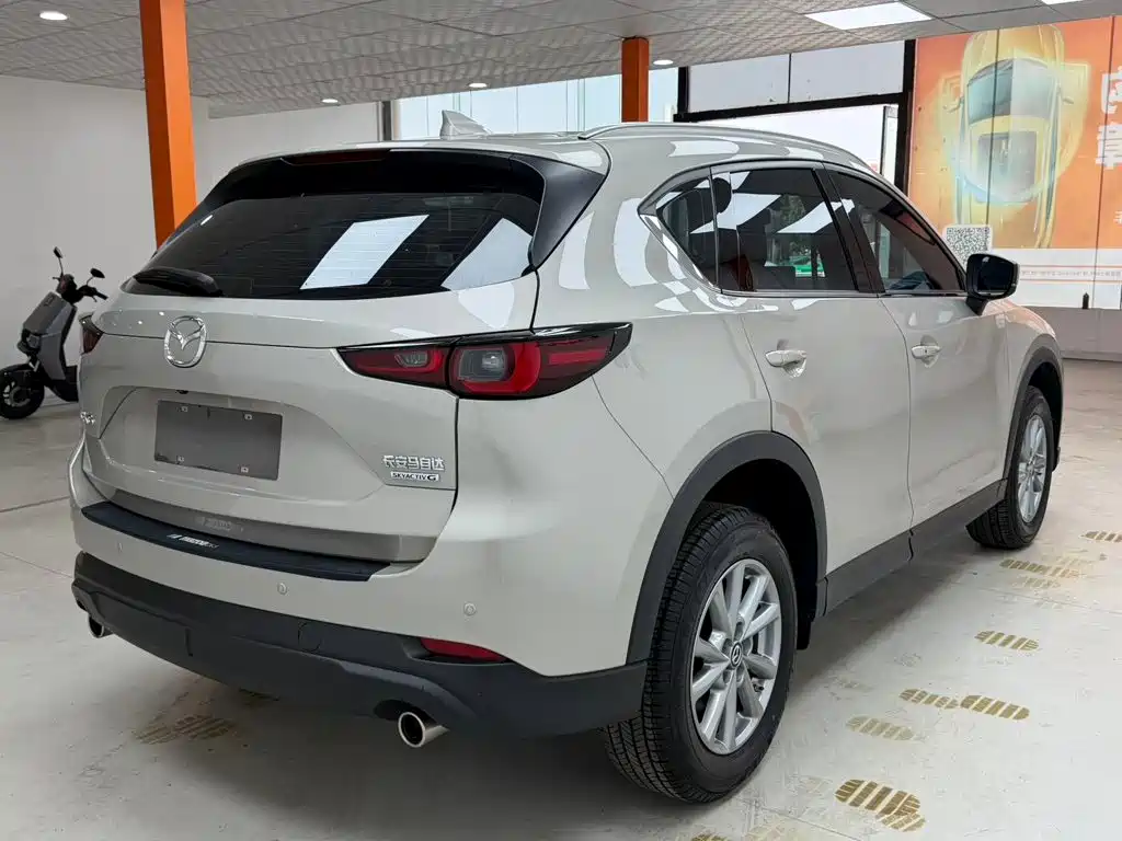 Mazda CX-5 — миниатюра 6