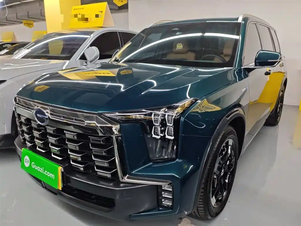 GAC Motor Trumpchi ES9 2024