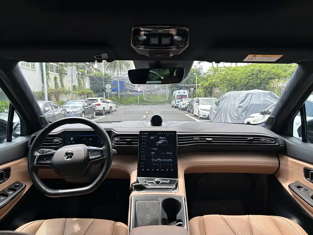 NIO ES8 — миниатюра 6