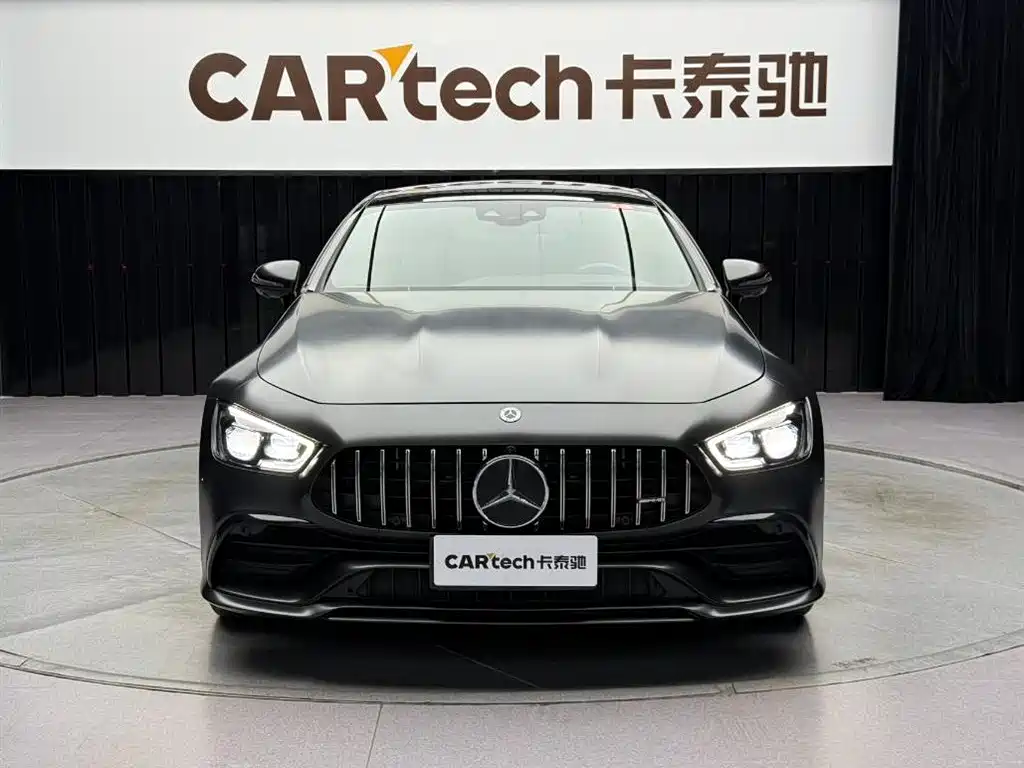 MERCEDES-BENZ AMG GT