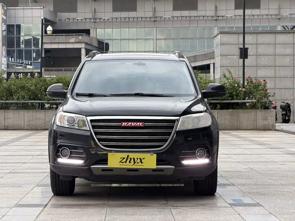 Haval H6 — миниатюра 2