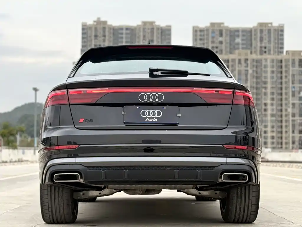 Audi Q8 2024 55 TFSI Luxury