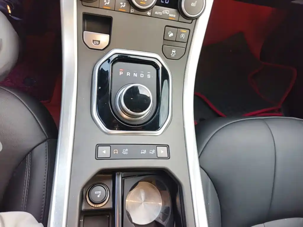 Land Rover Evoque — миниатюра 14