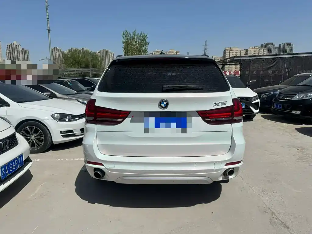 BMW X5 (Import) — миниатюра 8
