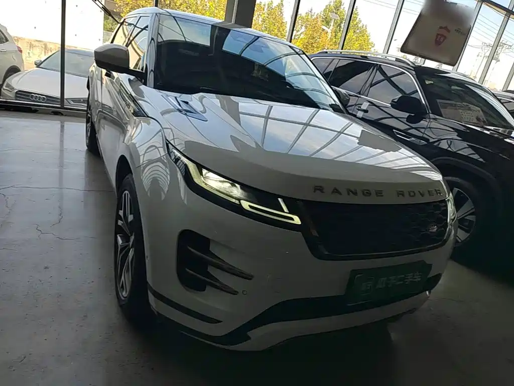 Land Rover Evoque — миниатюра 3