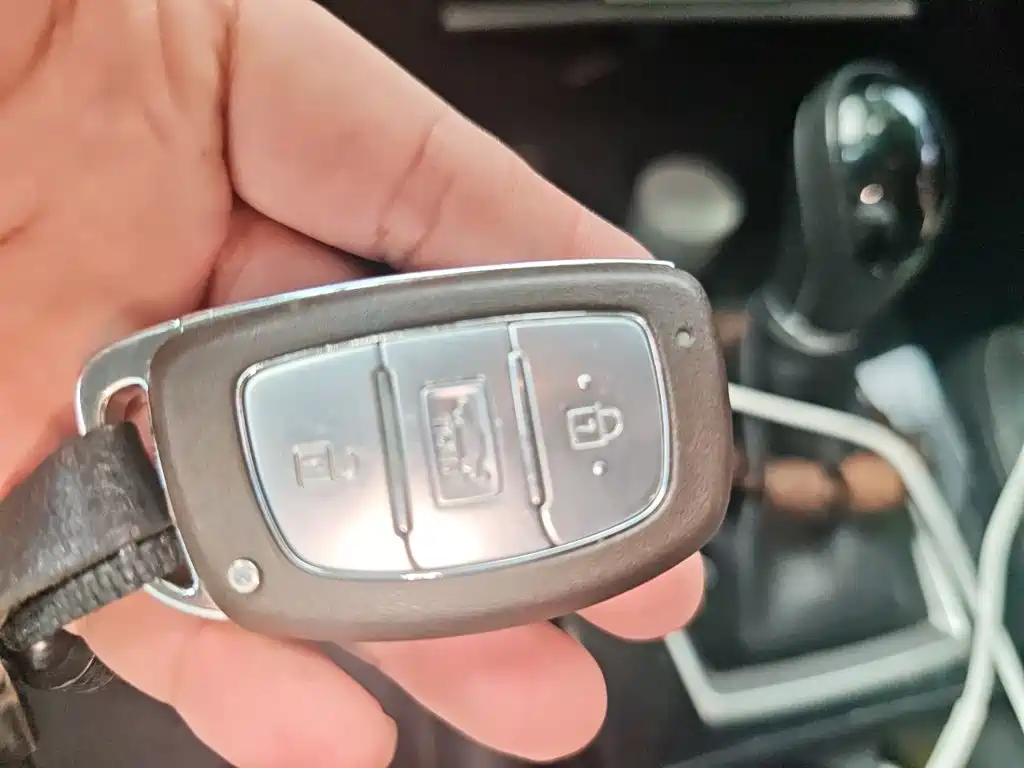 Hyundai Mistra — миниатюра 12