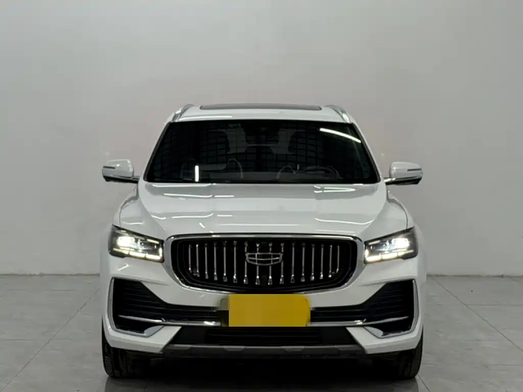 GEELY AUTOMOBILE XINGYUE L