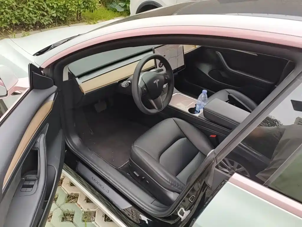 Tesla Model 3 — миниатюра 16