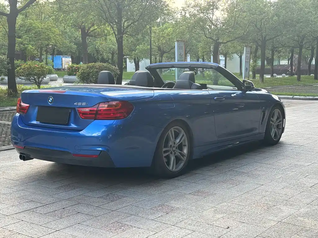 BMW 4 Series — миниатюра 5