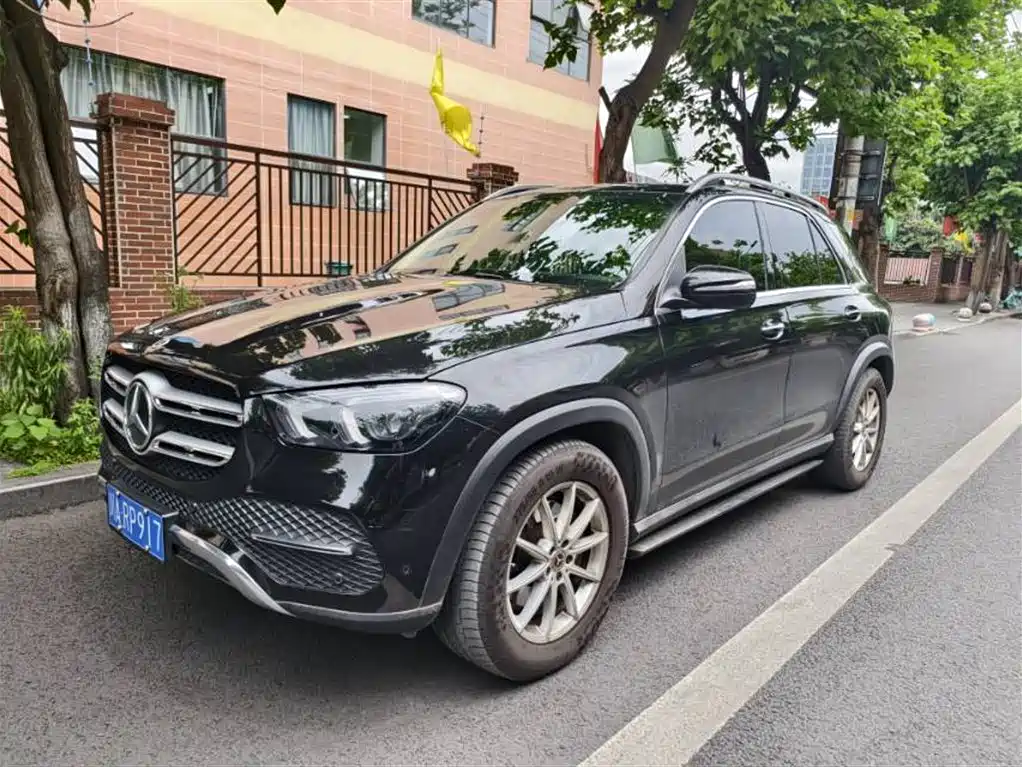 Mercedes-Benz GLE 2021