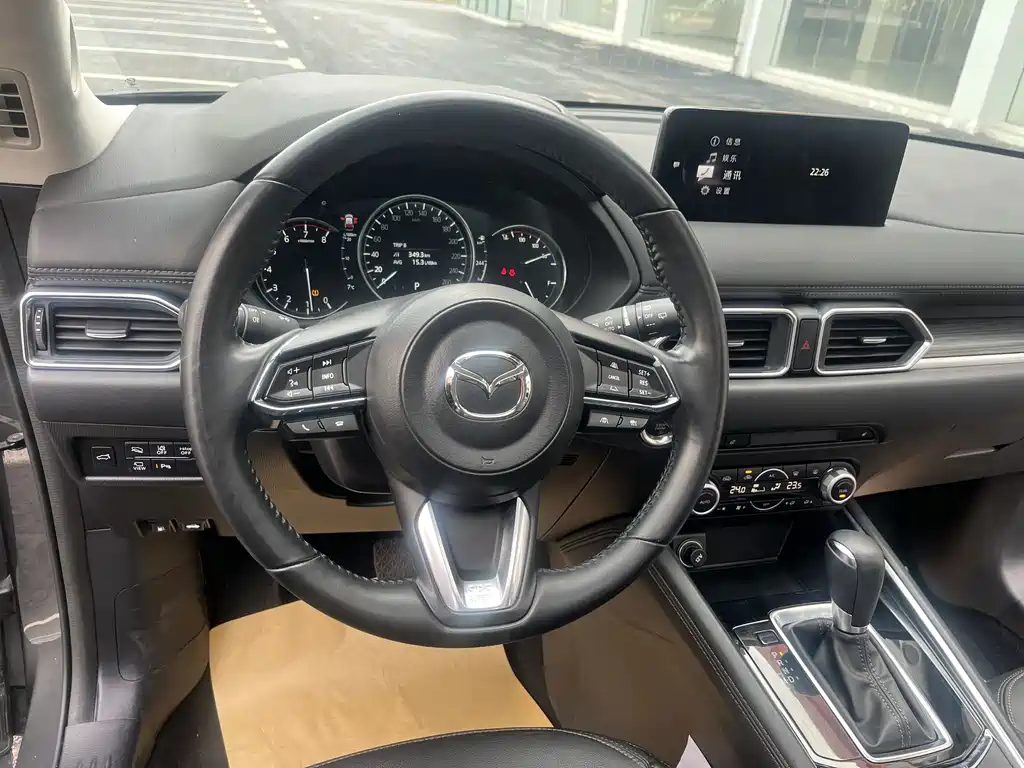 Mazda CX-5 — миниатюра 12