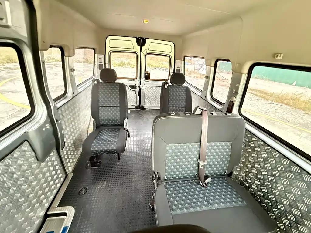 SAIC MAXUS XINTU V80