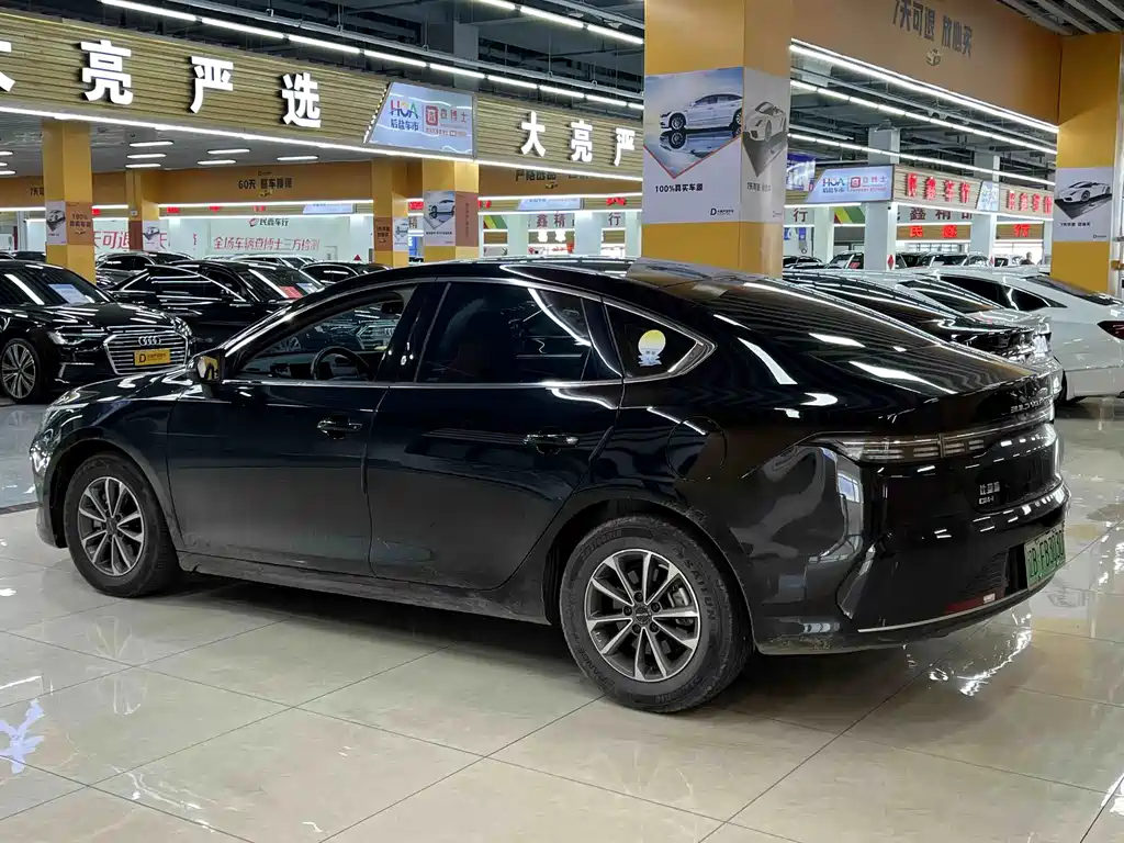 BYD Destroyer 05 — миниатюра 4