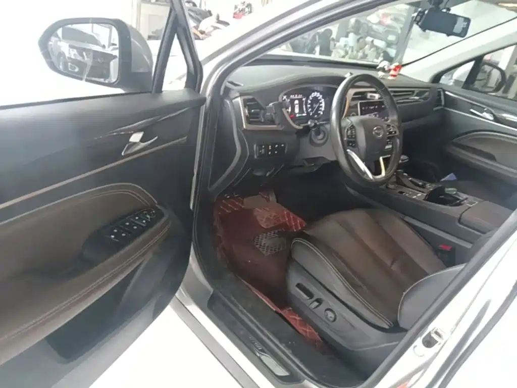 GAC Motor Trumpchi GS5 — миниатюра 16