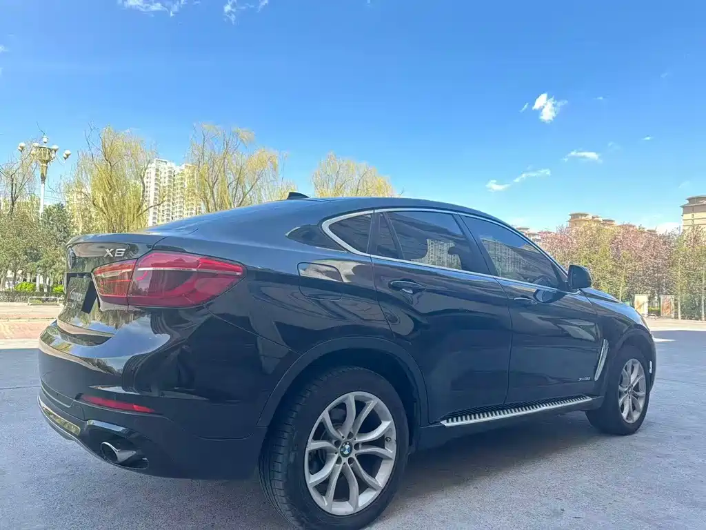 BMW X6 2018 xDrive35i M Sport Luxury