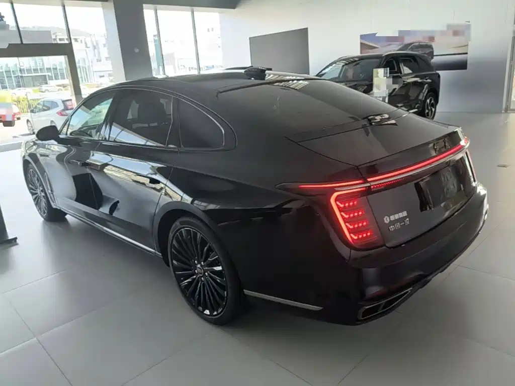 Hongqi Hongqi H9 — миниатюра 5