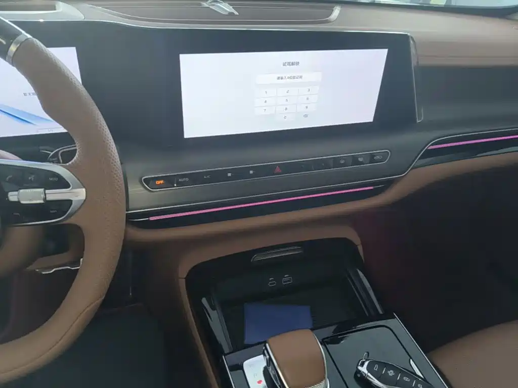 Hongqi Hongqi H9 — миниатюра 13