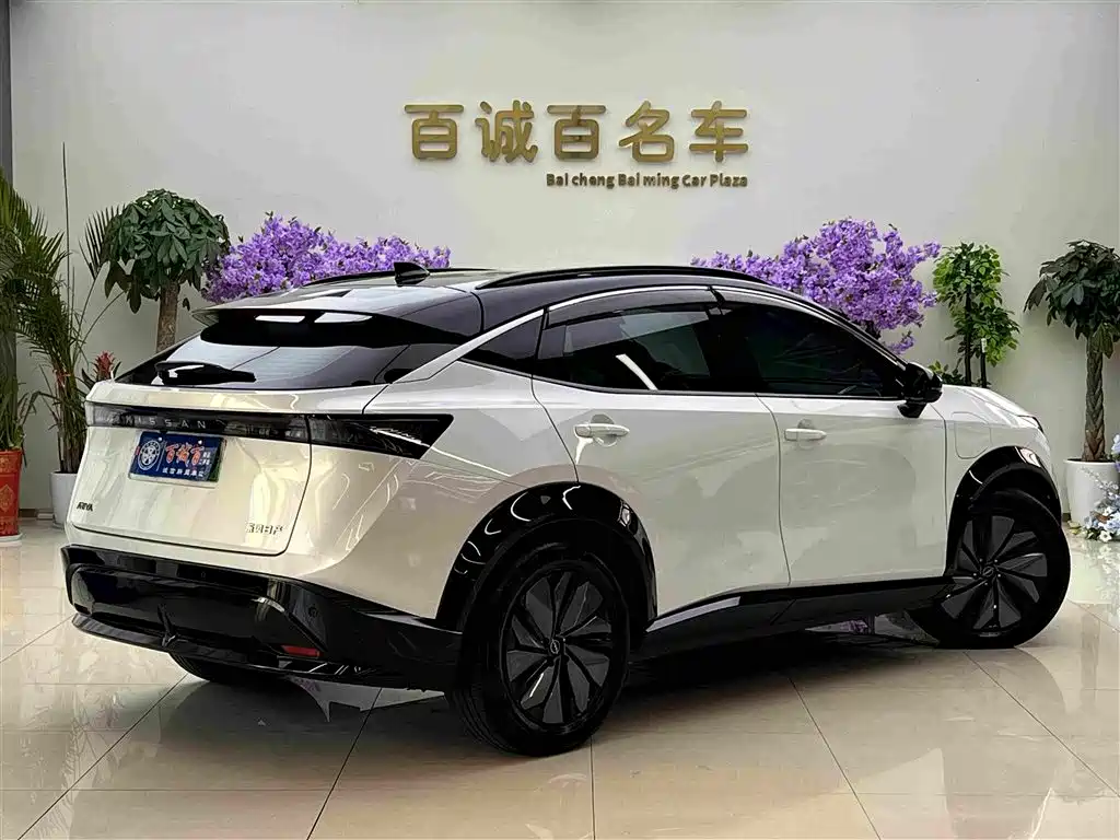 Nissan Ariya — миниатюра 5