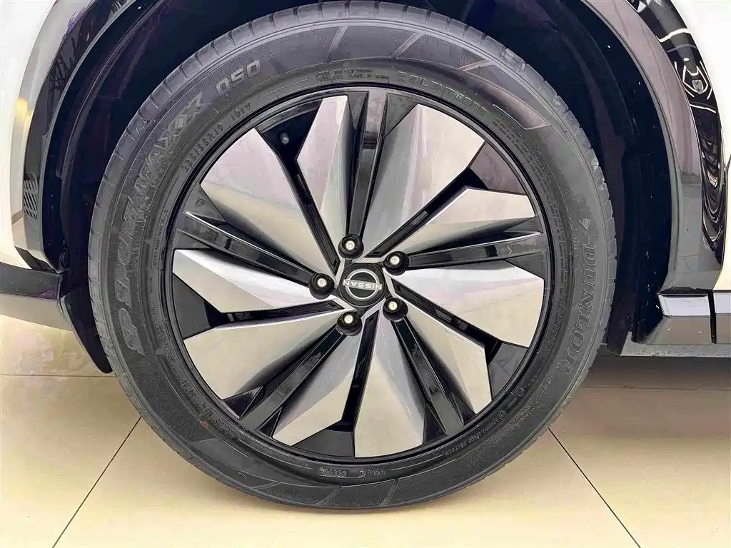 Nissan Ariya — миниатюра 21