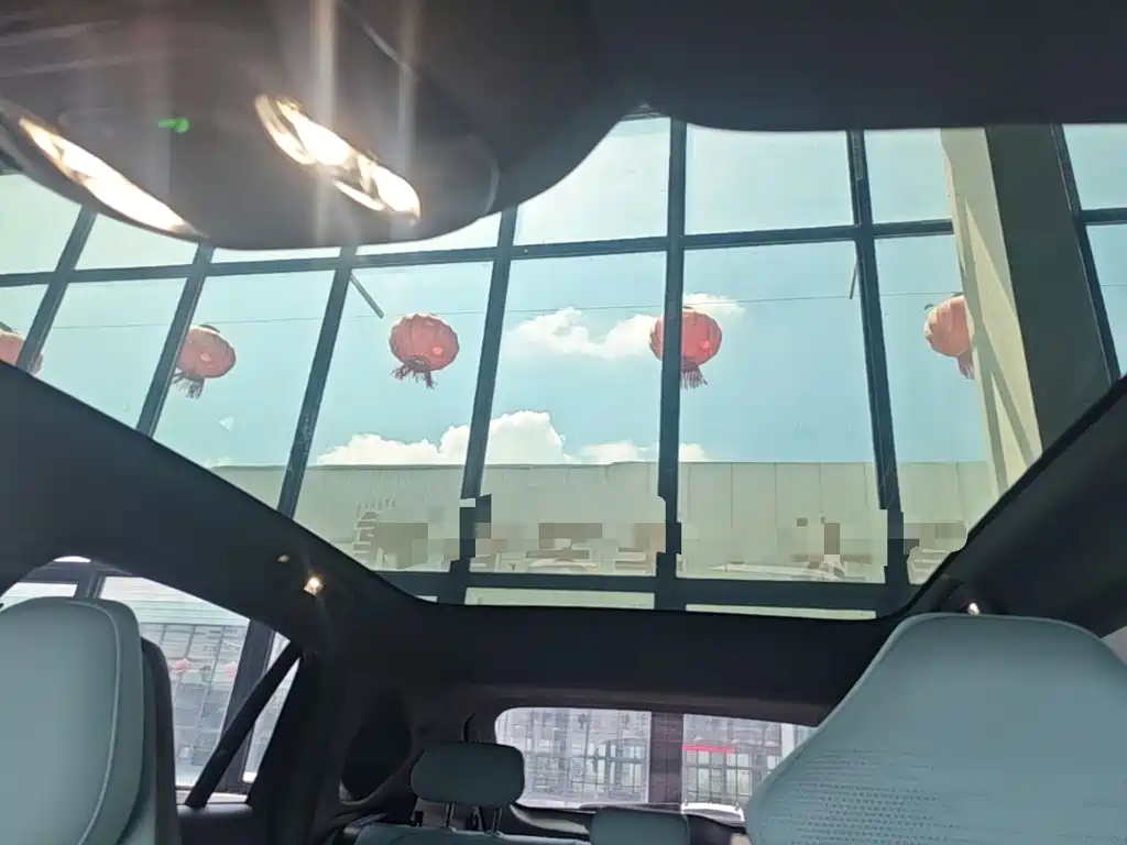 Hongqi Hongqi Tiangong 08 — миниатюра 18