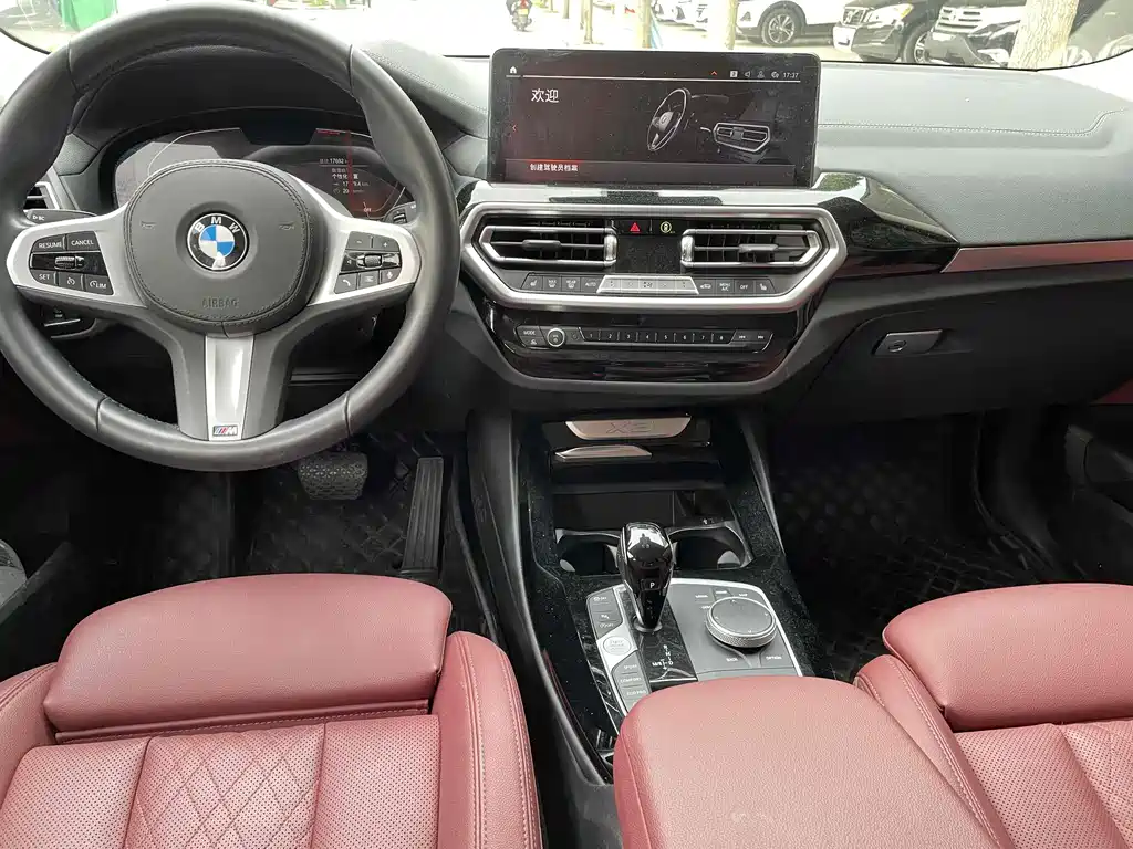 BMW X3 — миниатюра 5