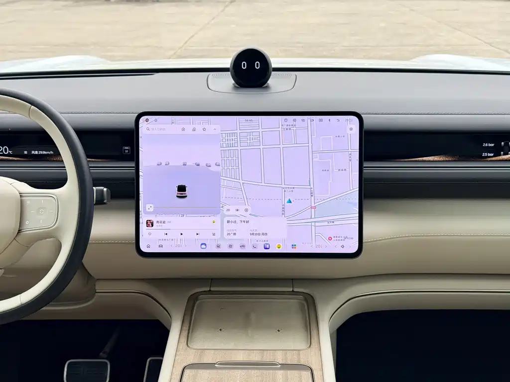 NIO ES8 — миниатюра 12