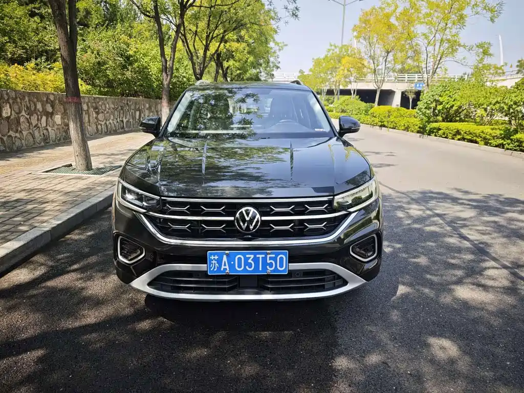 Volkswagen Tayron — миниатюра 2