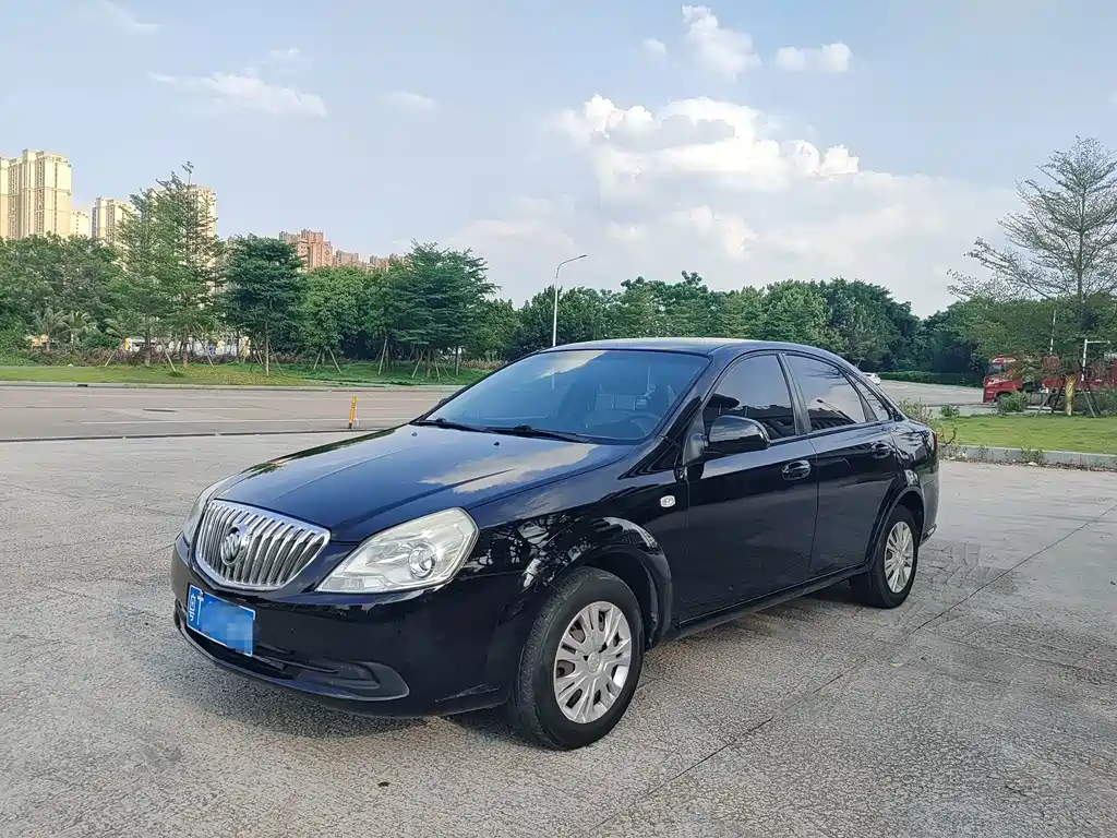 Buick Excelle 1.5L Auto Classic Type, фото 3