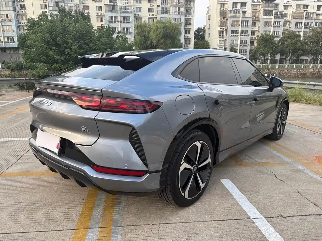 BYD L EV — миниатюра 6
