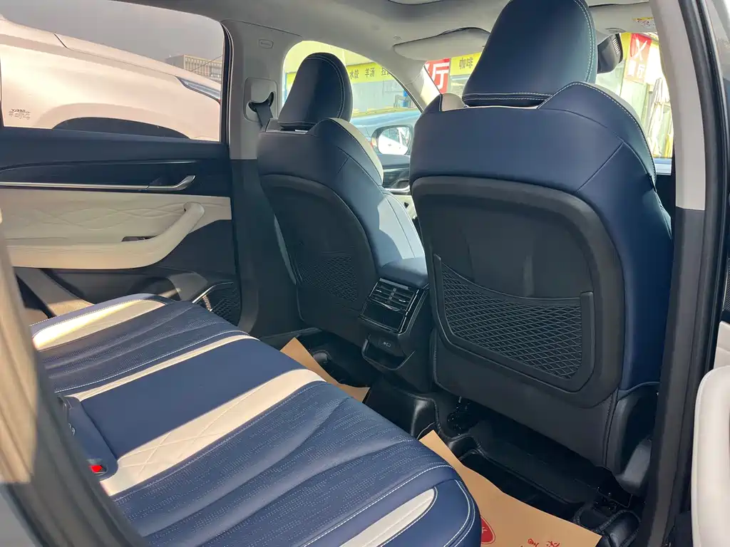 GEELY AUTOMOBILE XINGYUE L