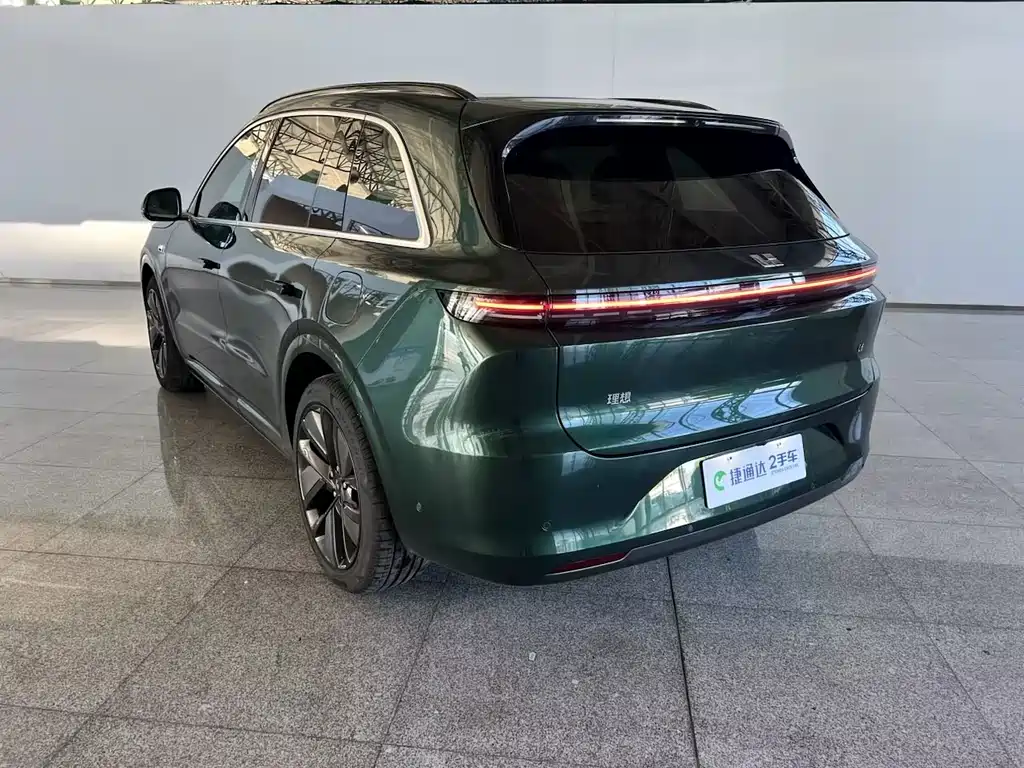 Li Auto Li L6 — миниатюра 25