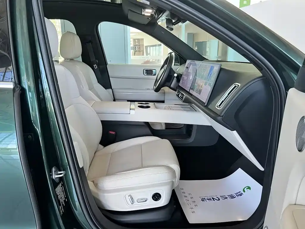 Li Auto Li L6 — миниатюра 8
