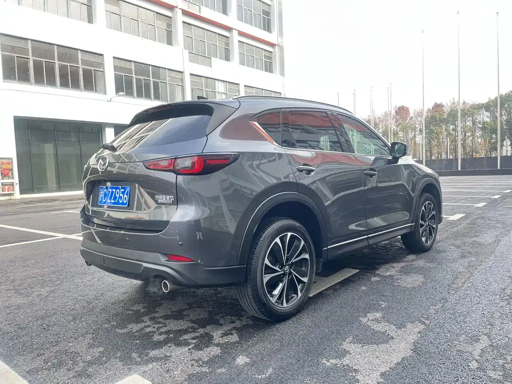 Mazda CX-5 — миниатюра 14