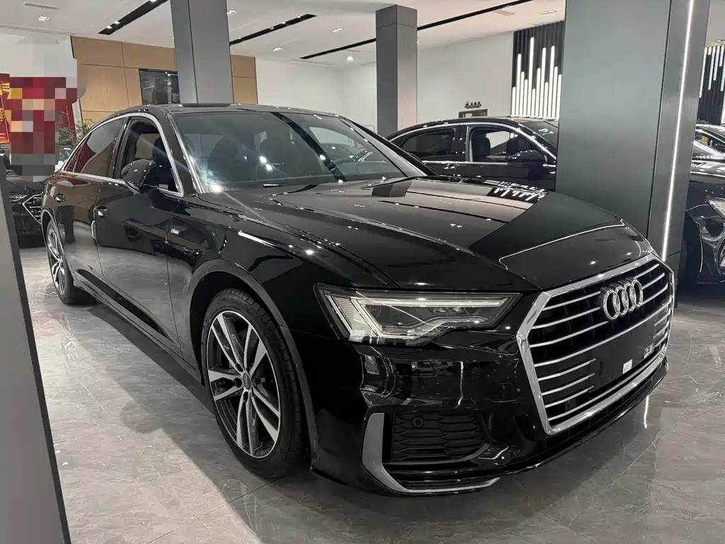 Audi A6L — миниатюра 3