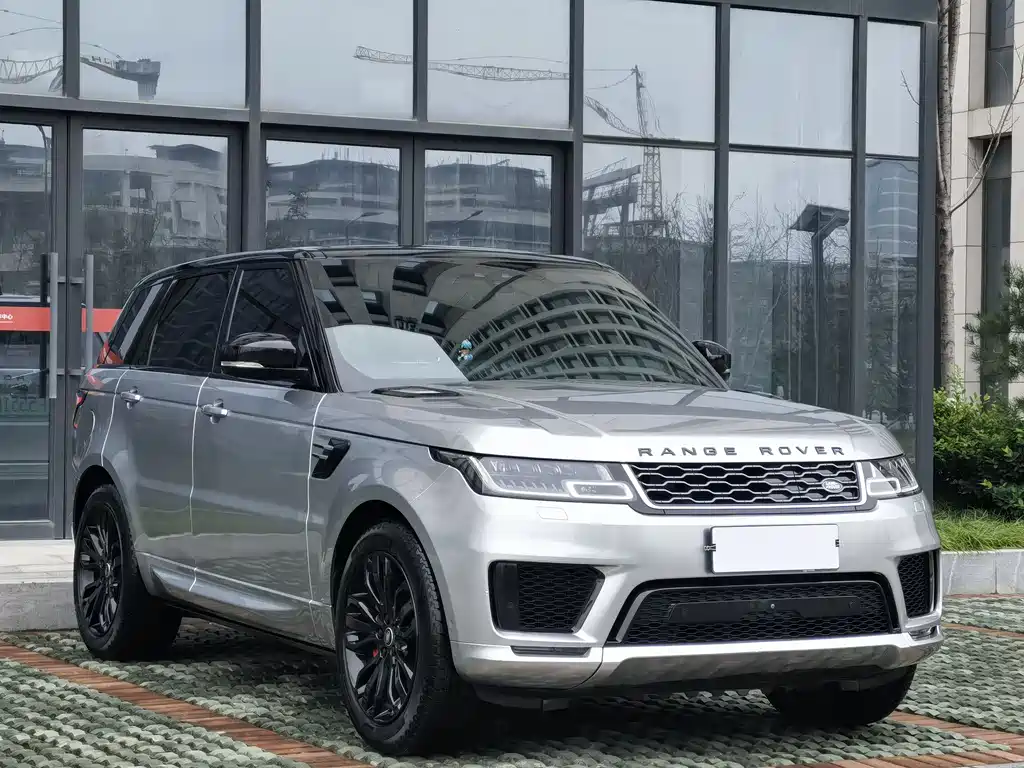 LAND ROVER RANGE ROVER SPORT NEW ENERGY