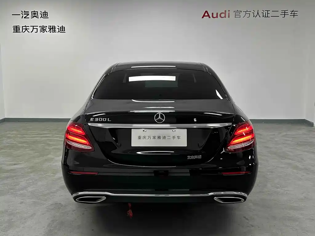Mercedes-Benz E-Class E 2018 E 200 L