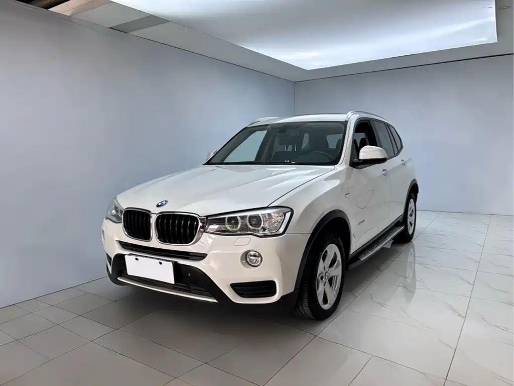 BMW X3 (Import) 2015