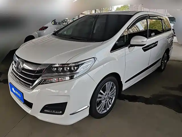 HONDA AI LISHEN 2019