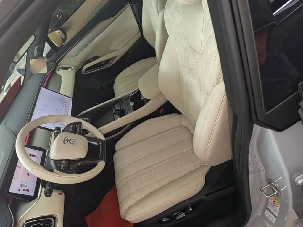 BYD L EV — миниатюра 15