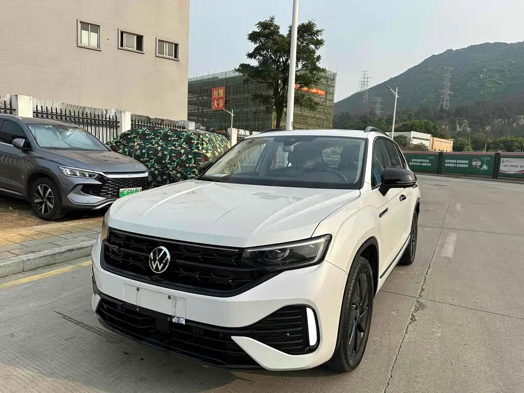 Volkswagen Tayron 2023