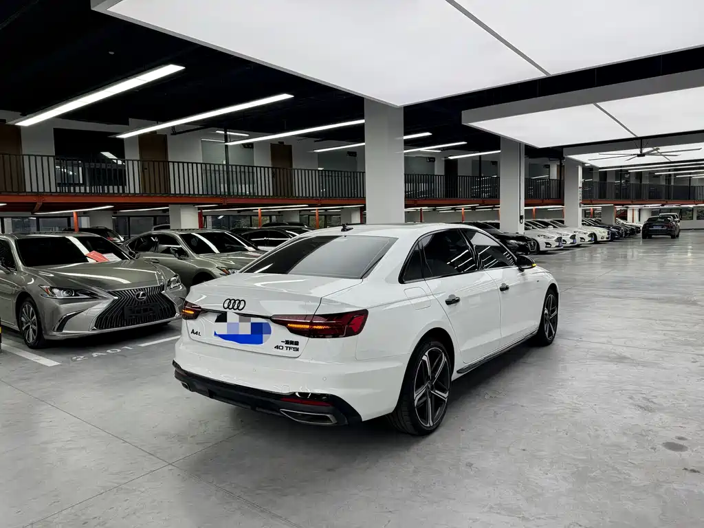 Audi A4L — миниатюра 17