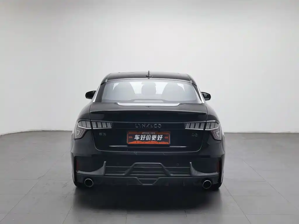 Lynk & Co 03 — миниатюра 4